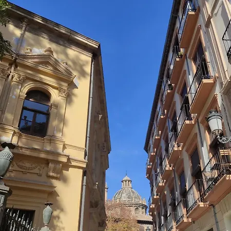 Historic Center شقة *