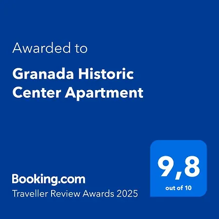 Historic Center * غرناطة